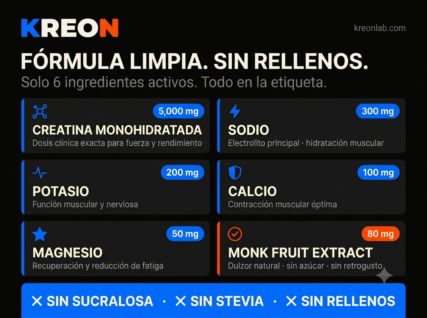 KREON 30